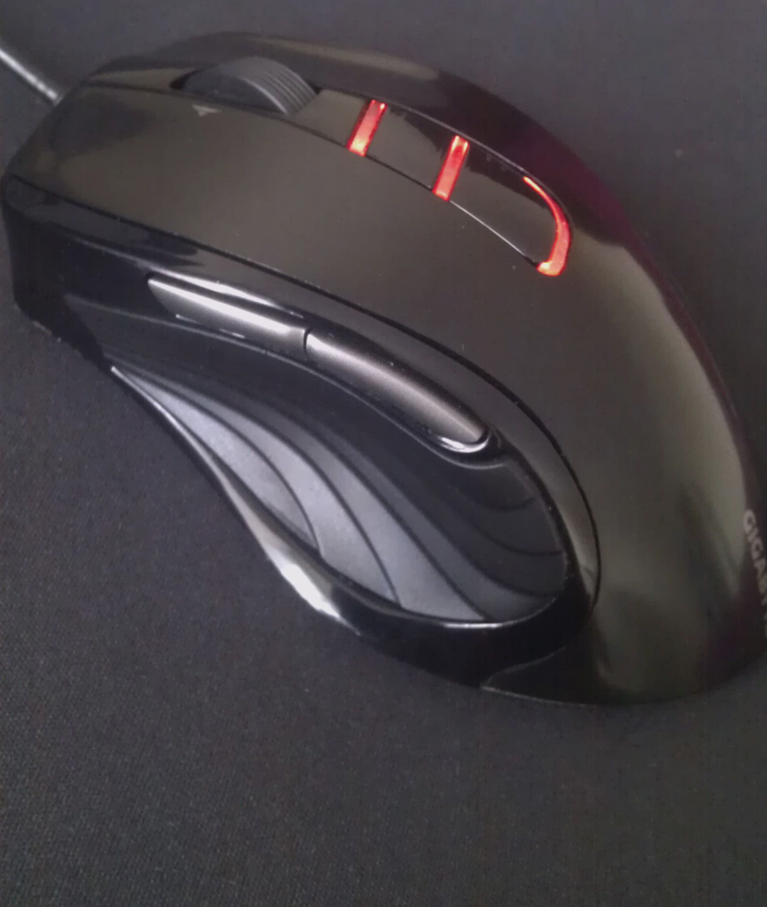 gigabyte mouse drivers m6900